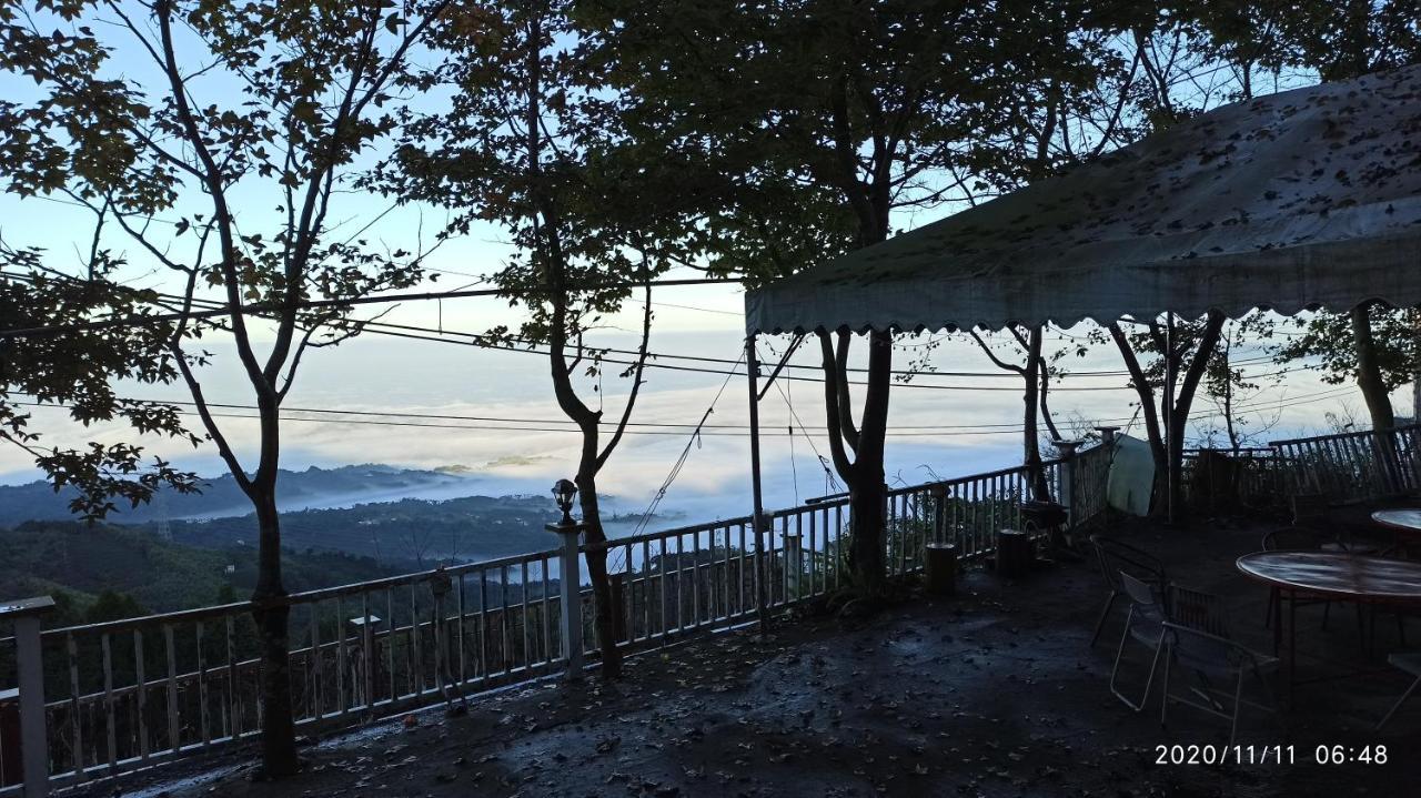 Sky Lounge B&B จูซาน ภายนอก รูปภาพ