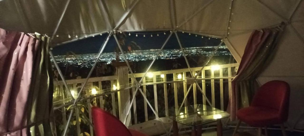 Sky Lounge B&B จูซาน ภายนอก รูปภาพ