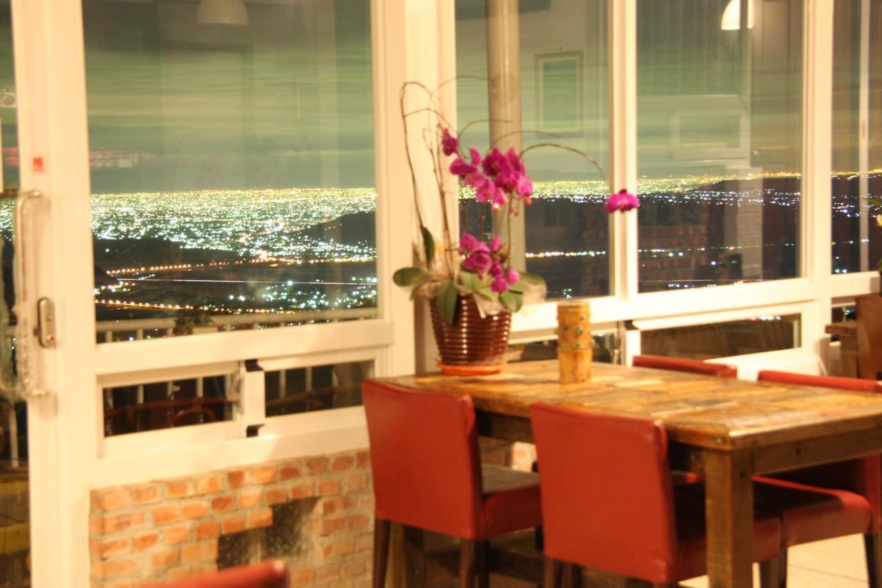 Sky Lounge B&B จูซาน ภายนอก รูปภาพ