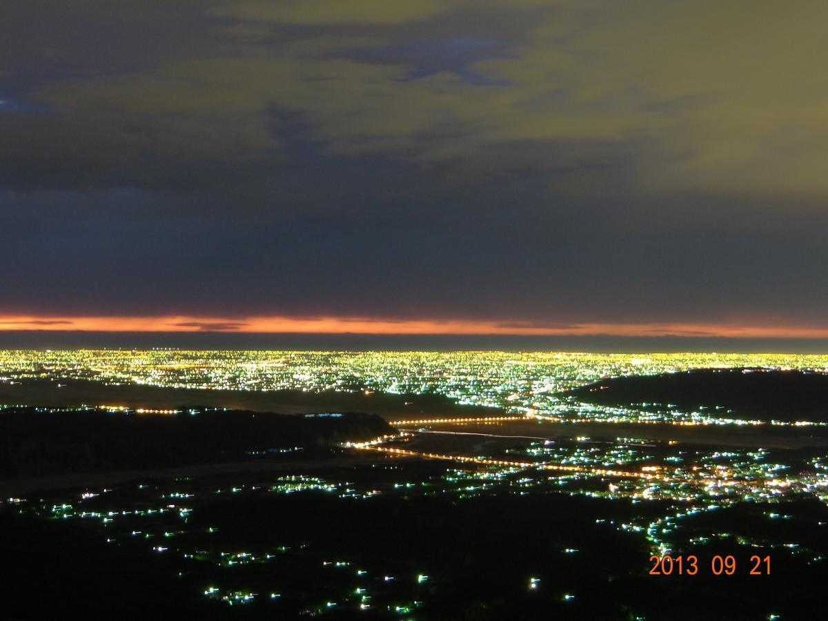 Sky Lounge B&B จูซาน ภายนอก รูปภาพ