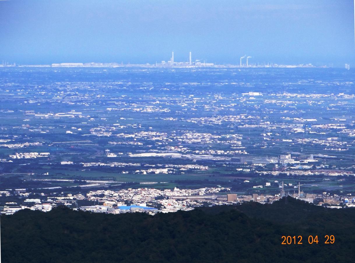 Sky Lounge B&B จูซาน ภายนอก รูปภาพ