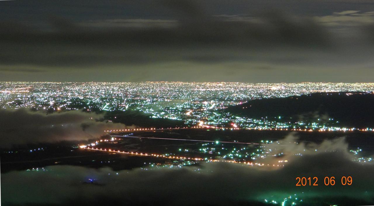 Sky Lounge B&B จูซาน ภายนอก รูปภาพ