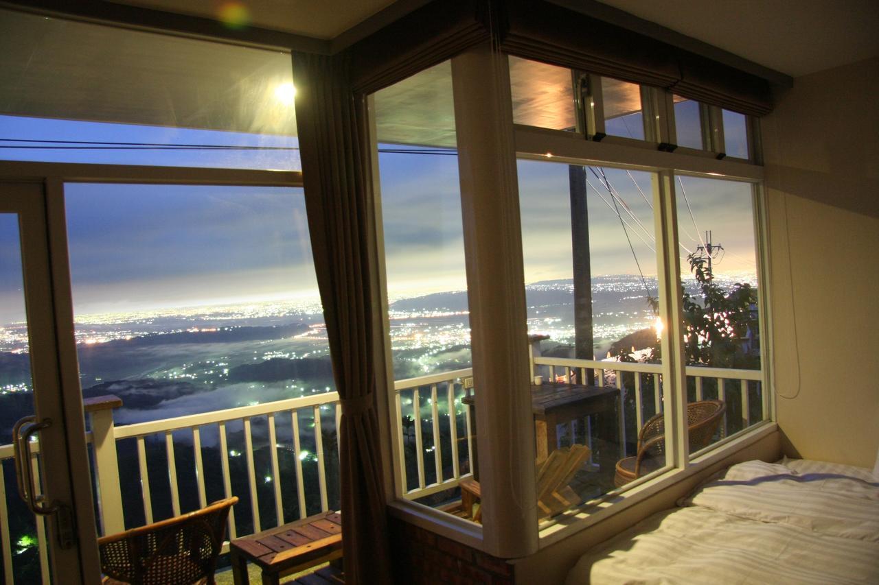 Sky Lounge B&B จูซาน ภายนอก รูปภาพ