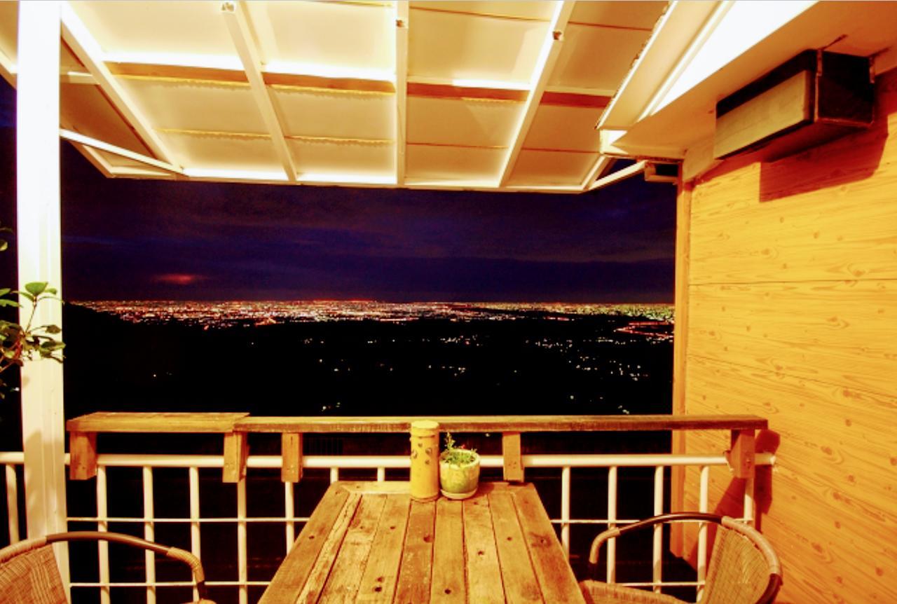 Sky Lounge B&B จูซาน ภายนอก รูปภาพ