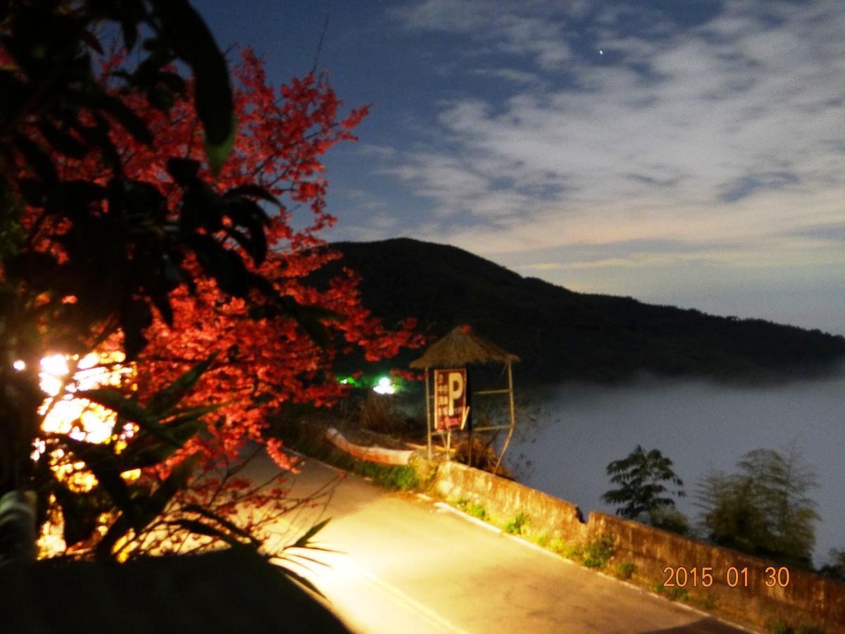 Sky Lounge B&B จูซาน ภายนอก รูปภาพ