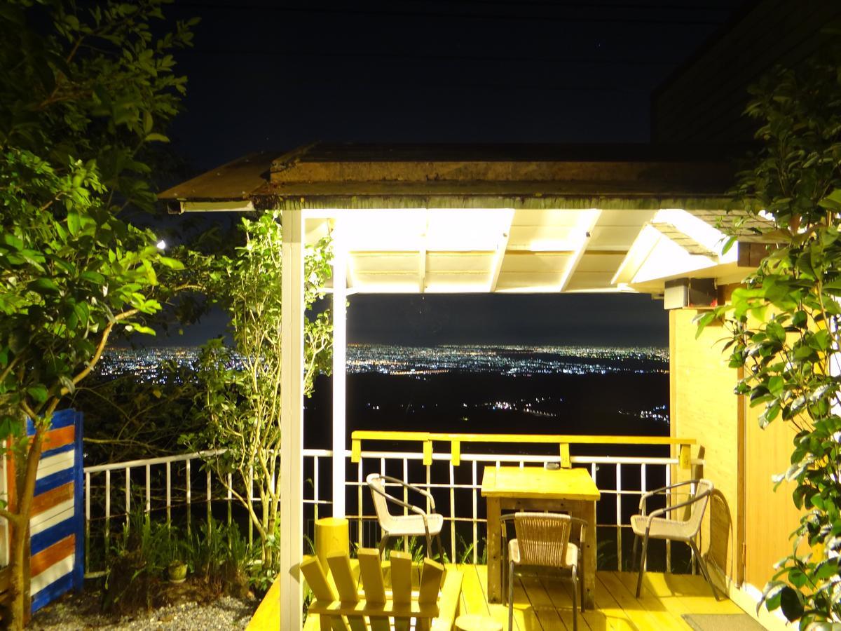 Sky Lounge B&B จูซาน ภายนอก รูปภาพ