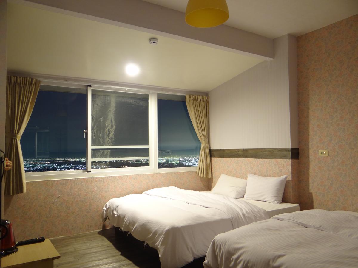 Sky Lounge B&B จูซาน ภายนอก รูปภาพ