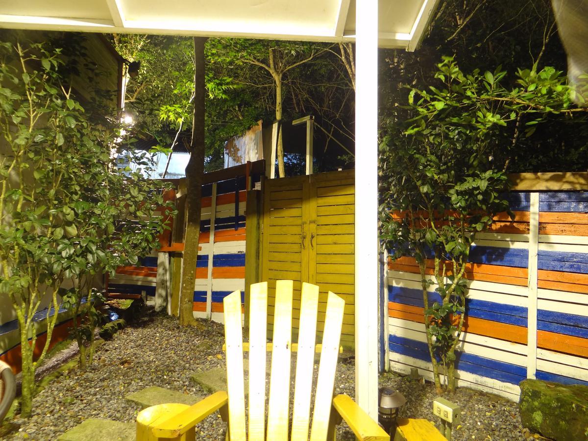 Sky Lounge B&B จูซาน ภายนอก รูปภาพ