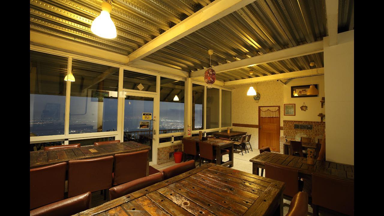 Sky Lounge B&B จูซาน ภายนอก รูปภาพ